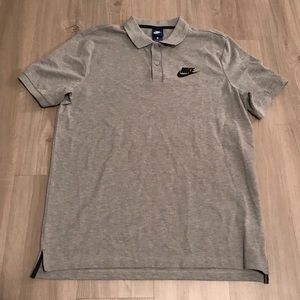Men’s Nike polo shirt